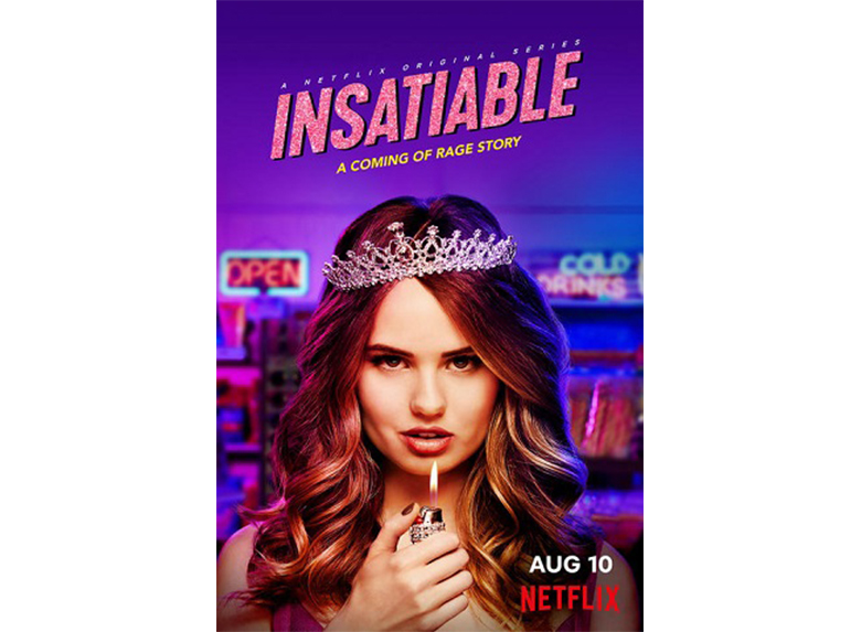 insatiable