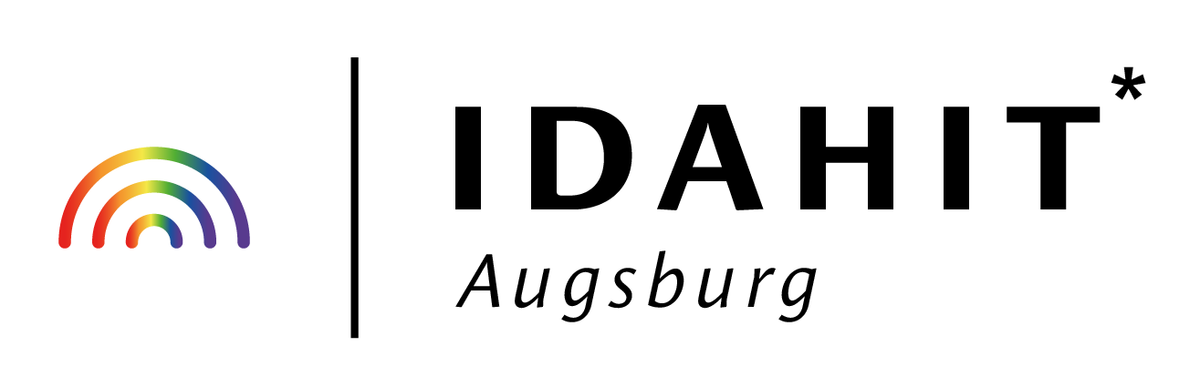 IDAHIT* Augsburg Logo