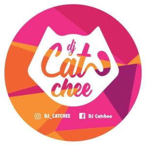 Logo DJ Cat Chee