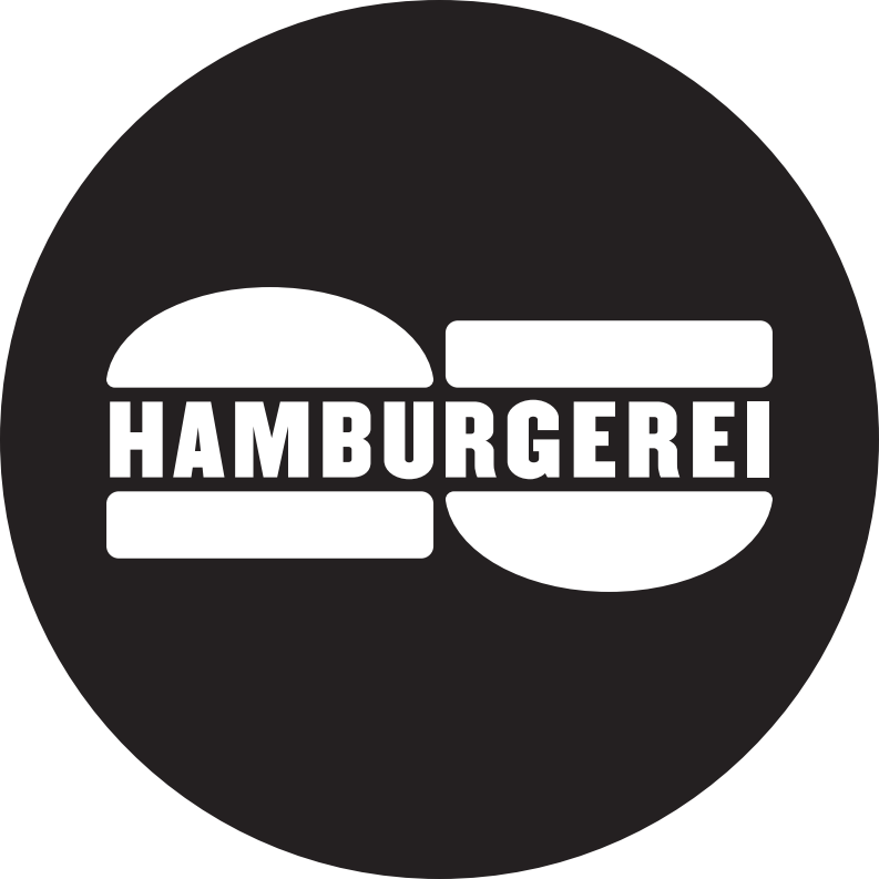 Logo Hamburgerei