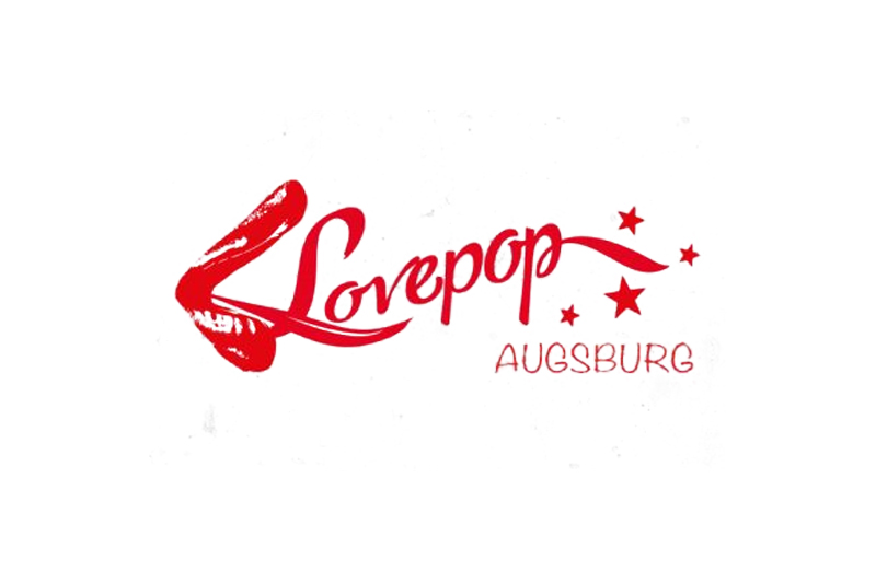 Logo Lovepop Augsburg