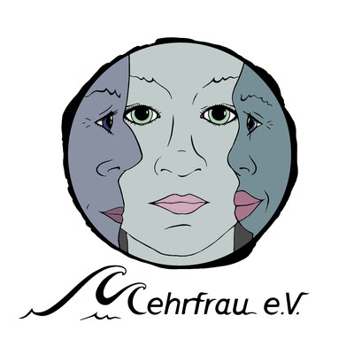 Logo Mehrfrau e.V.
