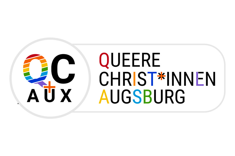 Logo Quere Christ*innen