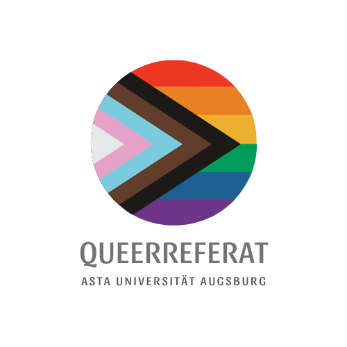 Logo Queerreferat