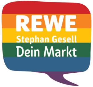 Logo Rewe Gesell