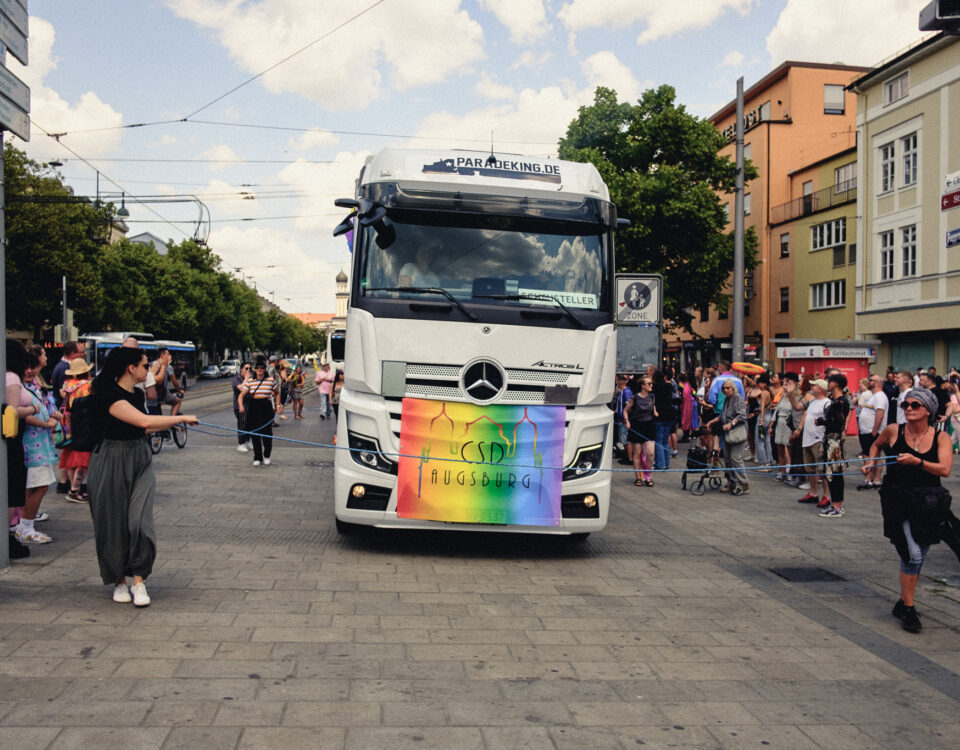 CSD-Partytruck