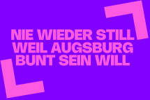 2025 Motto Nie wieder still