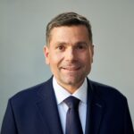 Portrait des Oberbürgermeisters Dr. Florian Freund